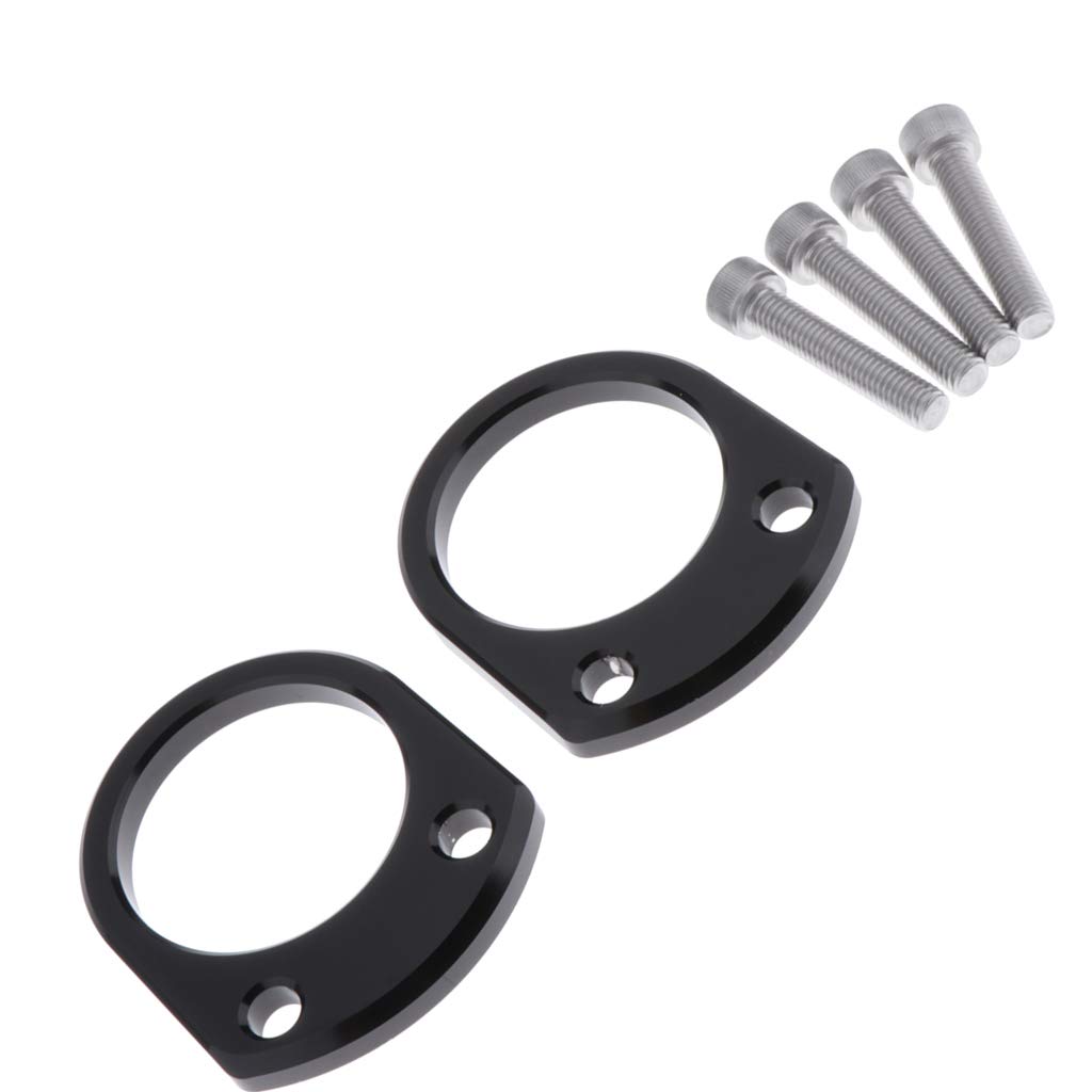 Best Kawasaki Ninja 650R 06 Riser Clipon Adapter