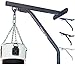 RDX Mount Hanger Heavy Boxing Wall Bracket Mount Hanger Iron Hook Punch Bag MMA Training Muay Thai