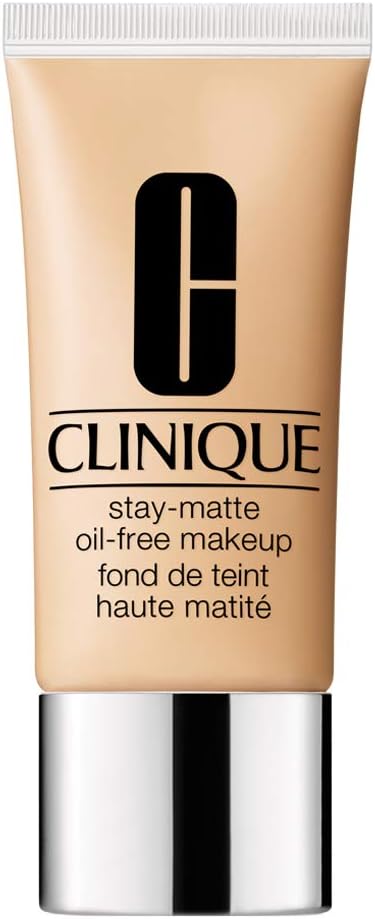 Clinique Stay-Matte Oil-Free Makeup Foundation 4 Creamwhip 1oz 30ml