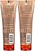 L'Oreal Paris EverSleek Sulfate-Free Keratin Caring Shampoo and Conditioner Set, 8.5 Ounce Tubes