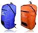 Xtreme-Unlimited Ultra Lightweight Foldable Backpack (2-Pack) | Durable & Compact Travel Bag For Hiking, Cycling & Camping | Heavy Duty Zipper & Spacious Compartment | Comfortable & Packable Daypacks