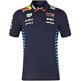 Red Bull Racing F1 Men's 2024 Team Polo Shirt