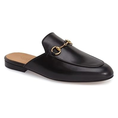 princetown loafer mule gucci