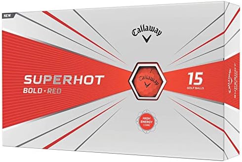 Callaway superhot matte red Clearance
