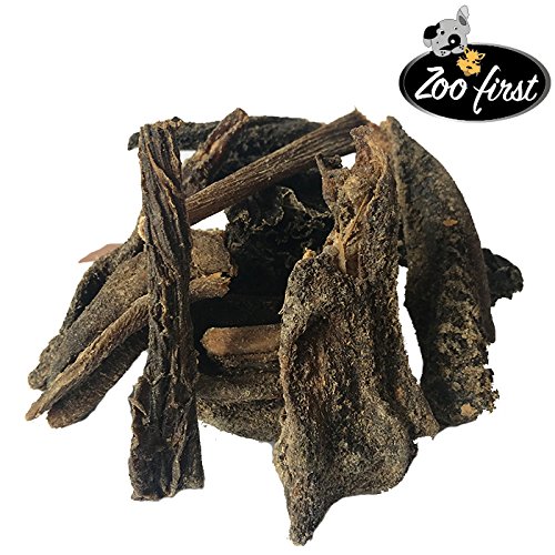 5 kg getrockneter Pansen Rinderpansen Belohnung Kausnack 2 - 10 cm Stücke