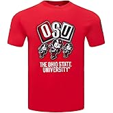 Pro Standard Men's College Campus Ransom Standard Short Sleeve Tee