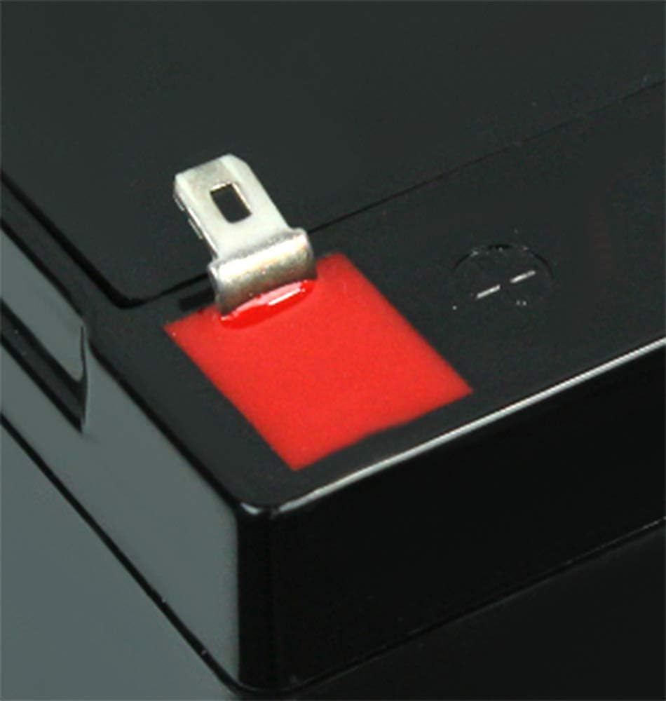 ML7-12 - 12 VOLT 7.2 AH SLA BATTERY - Mighty Max Battery brand product, black: Electronics