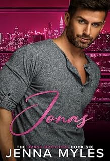 Livro Jonas: Os Irmãos Brash (Portuguese Edition)
