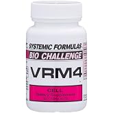 VRM4 - CELL 30 Capsules by Systemic Formulas