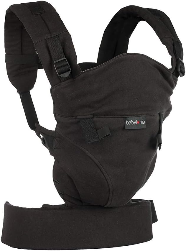 babylonia baby carrier