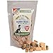 Premium Salmon Dog Treats Made in USA Only - One Ingredient: Wild Caught American Salmon - Freeze Dried, Human Grade - No Additives or Preservatives - Grain Free - Purr-fect Healthy Cat Snack too