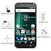 OMOTON Moto G4 Play/Moto G Play 4th Generation Screen Protector [2 Pack] - [9H Hardness] [Crystal Clear] [Bubble Free] Tempered Glass Screen Protector for Motorola Moto G Play (4th Gen.)