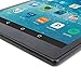 Skinomi Screen Protector Compatible with Amazon Fire HD 8 inch (2015, 5th Gen) Clear TechSkin TPU Anti-Bubble HD Film