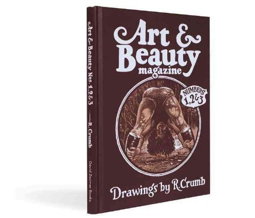 [EBOOK] Art & Beauty Magazine: Drawings by R. Crumb R.A.R