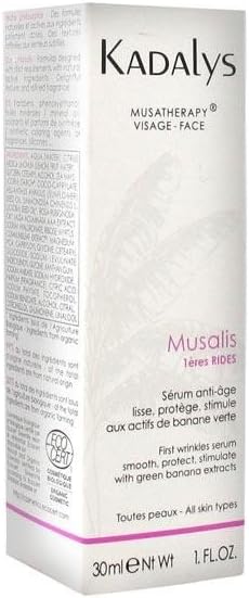 Kadalys Musalis 1ères Rides Serum 30 ml