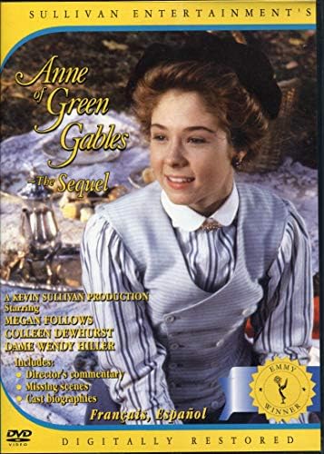 Amazon.com: Anne of Green Gables : Megan Follows, Colleen Dewhurst
