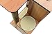 VESPER Catit Cat Tree, Cat Box, Large, Walnut, 52077