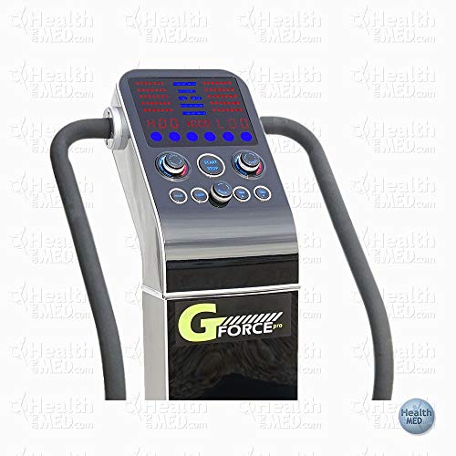 GForce Professional Dual Motor Whole Body Vibration Machine 1500 Watt