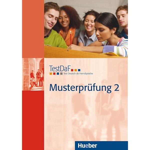 TestDaF Musterprüfung 1-5 5冊セット TESTDAF MUSTERPRÜFUNG 1 Paket (Heft+CD): TestDaF-Institut (Hrsg