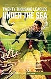 20,000 Leagues Under the Sea (Classics Illustrated)