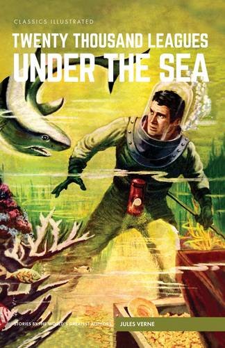 20,000 Leagues Under the Sea (Classics Illustrated)