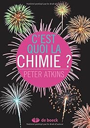 C'est quoi la chimie ?