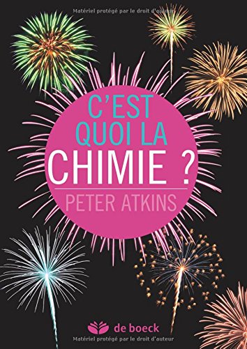 C'est quoi la chimie ?