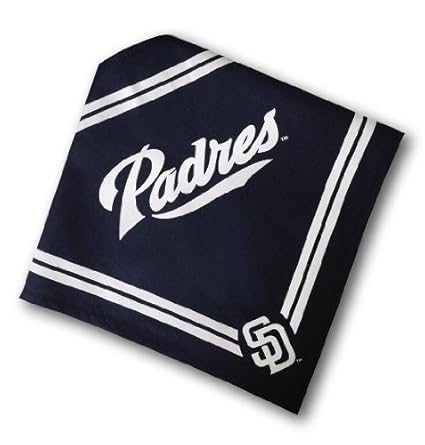 Padres dog bandana Clearance