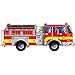 MELISSA & DOUG FLOOR PUZZLE GIANT FIRE TRUCK (Set of 6)