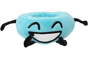 MUKOROLEE Dream Island Plushies Toy, Anime Plush Stuffed Pillow Game Character Throw, Stuffed Animal Plush Toys Gift for Game Fans Boys Girls Kids Home Sofa Decoration (Bracelety)