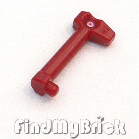 Lego minifigures Star Wars Reddish Brown Trooper Generic