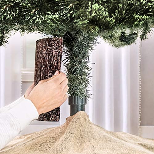 The Christmas Tree Hugger Christmas Tree Skirt Accessory Christmas Tree Collar Christmas Tree Ring Tree Box Alternative