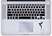 Tinker - Bell - Kissing - Trackpad - Macbook - Decal - Keyboard