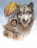 Paperback The Wolf in Winter: A Story of Francis of Assisi Book