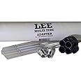 LEE PRECISION Multi Tube Feeder Black