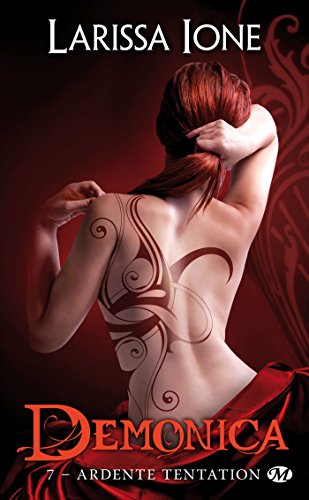 Demonica, Tome 7 : Ardente tentation by 