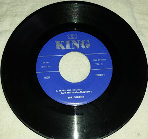 Bill Doggett - Leaps And Bounds / On The Sunny Side Of The Street / True Blue - Zortam Music