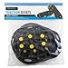 BlizeTec Traction Cleats for Snow and Ice; Anti Slip Shoes Grips (2 Sets)