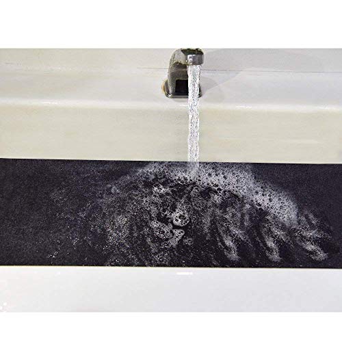 Under The Grill Mat, (36 x 60 inches) ，BBQ Grilling Gear Gas Electric Grill - Use This Absorbent Grill Pad Floor Mat to Protect Decks Patios from Grease Splatter and Other Messes - Thumbnail 6