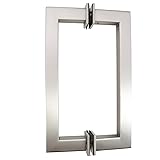 Stainless Steel 304 Grade Tubular Back to Back