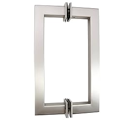 Stainless Steel 304 Grade Tubular Back to Back