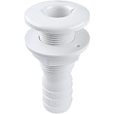 SEAFLO Thru Hull Fittings (1-1/2")
