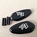 Mirror Block Off Base Plates For 2000-2008 R1 Yzf-R1 Yzfr1 Black