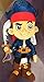 Disney Parks Jake and the Neverland Pirates 12 inch Plush Doll NEW