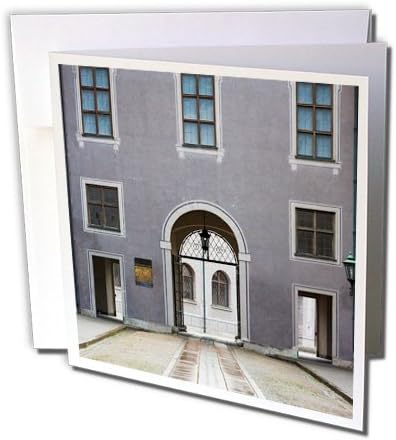 Amazon Danita Delimont バイエルンミュンヘン ドイツ ミュンヘン Residenz 中庭領域 グリーティングカード Set Of 12 Greeting Cards グリーティングカード 文房具 オフィス用品