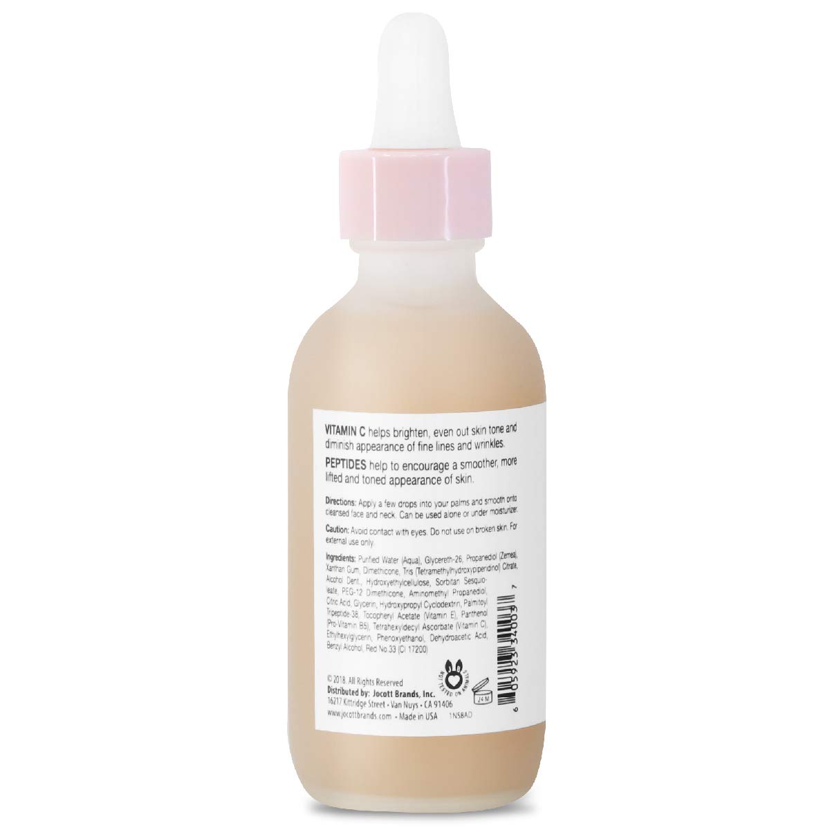 valjean labs revive day serum