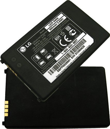 OEM LG GR500 UX265 LX265 RUMOR 2 LGIP-340N BATTERY