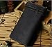 Fantastic Zone RFID Blocking Leather Wallet for Men Excellent Travel Bifold Credit Card Protector