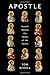 Apostle: Travels Among the Tombs of the Twelve (Deckle Edge)