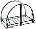 Zenport SH3270-12.5 1-Foot High Balcony Greenhouse for Protected Patio, Mini Clear